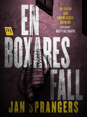 cover image of En boxares fall